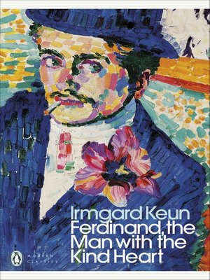 cover image of Ferdinand, the Man with the Kind Heart